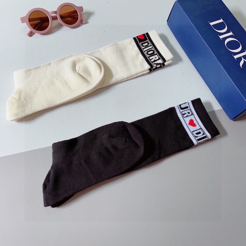 Christian Dior Socks